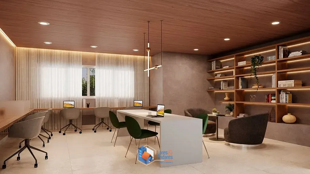 Apartamento, 2 quartos, 42 m² - Foto 16