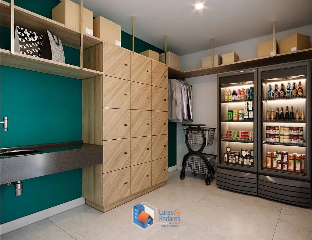 Apartamento, 2 quartos, 42 m² - Foto 19
