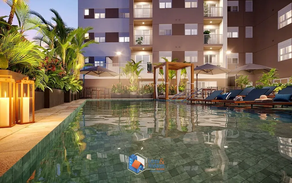 Apartamento, 2 quartos, 42 m² - Foto 27