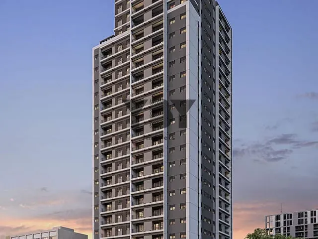 Apartamento 2 quartos e 1 banheiro, à venda, no bairro Barra Funda em São Paulo