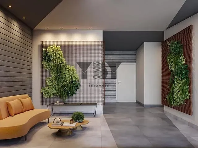 Apartamento 2 quartos e 1 banheiro, à venda, no bairro Barra Funda em São Paulo
