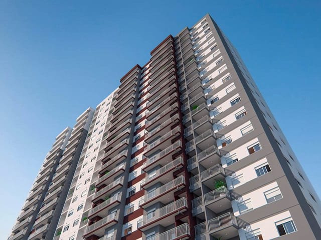 Foto do Empreendimento - Empreendimento Residencial à venda Sacomã São Paulo - SP | TEG Sacomã | Lares e Andares Imóveis