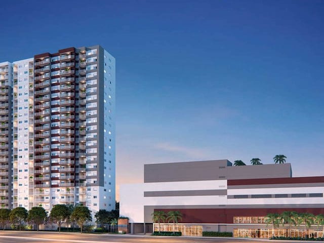 Foto do Empreendimento - Empreendimento Residencial à venda Sacomã São Paulo - SP | TEG Sacomã | Lares e Andares Imóveis
