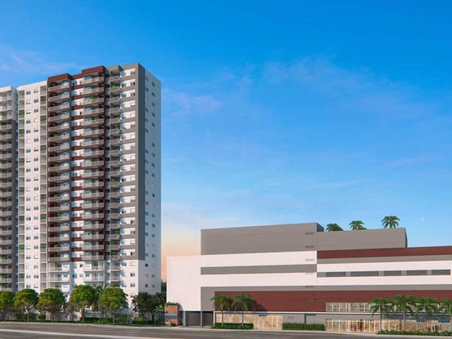 Foto do Empreendimento - Empreendimento Residencial à venda Sacomã São Paulo - SP | TEG Sacomã | Lares e Andares Imóveis