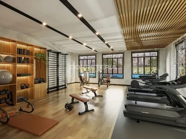 Apartamento 3 quartos e 3 banheiros, à venda, no bairro Jardim Guedala em São Paulo
