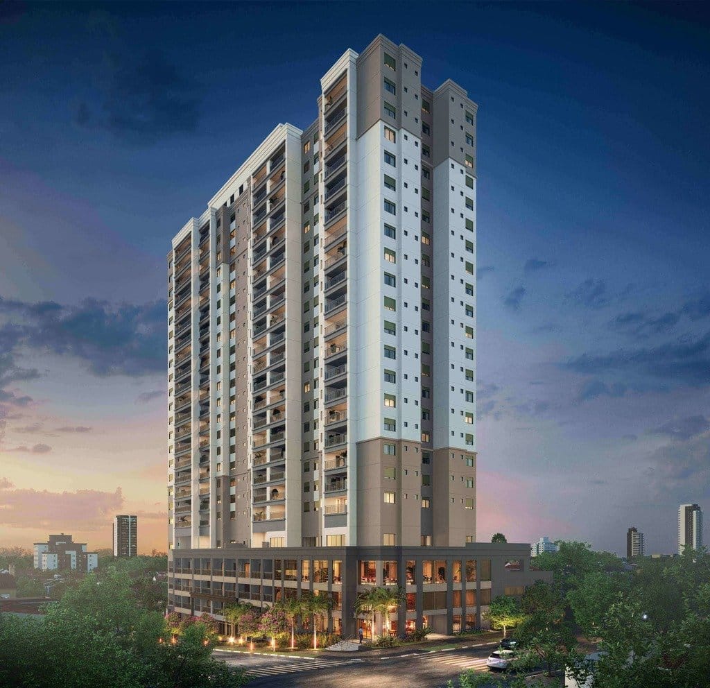 Apartamento à venda 4 Quartos 2 Suites 2 Vagas 120.69M² Ipiranga São Paulo - SP