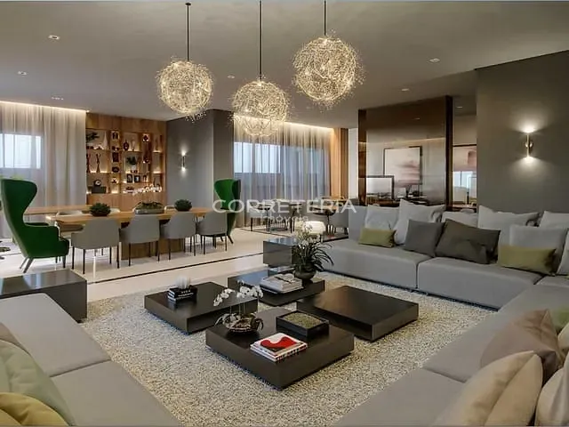 Apartamento 4 quartos e 4 banheiros, à venda, no bairro Ipiranga em São Paulo