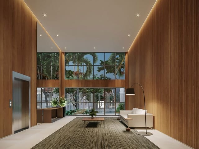 Foto do Empreendimento - Empreendimento Residencial à venda Tatuapé São Paulo - SP | High Park Tatuapé | Lares e Andares Imóveis