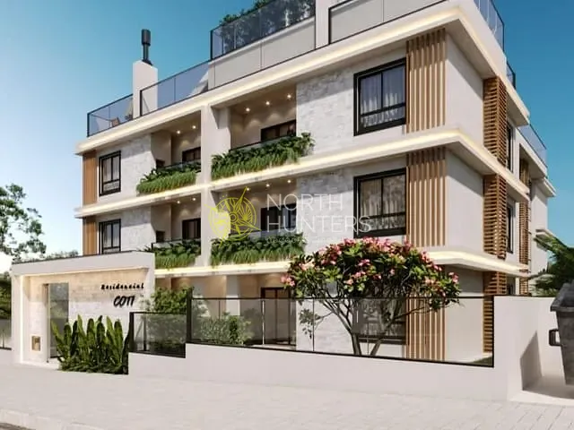 Empreendimento disponível, no bairro Canasvieiras em Florianópolis