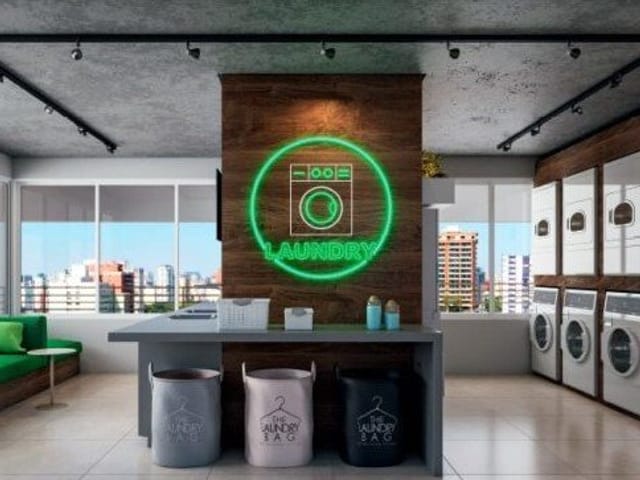 Foto do Studio - Studio à venda 1 Quarto 32.9M² Butantã São Paulo - SP | Lares e Andares Imóveis