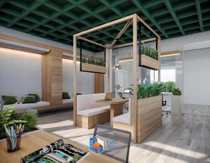 Apartamento, 1 quarto, 32 m² - Foto 2