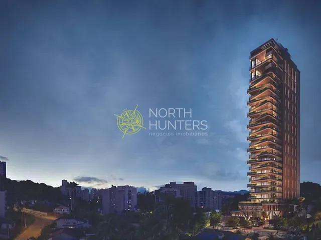 Empreendimento disponível, no bairro Atiradores em Joinville