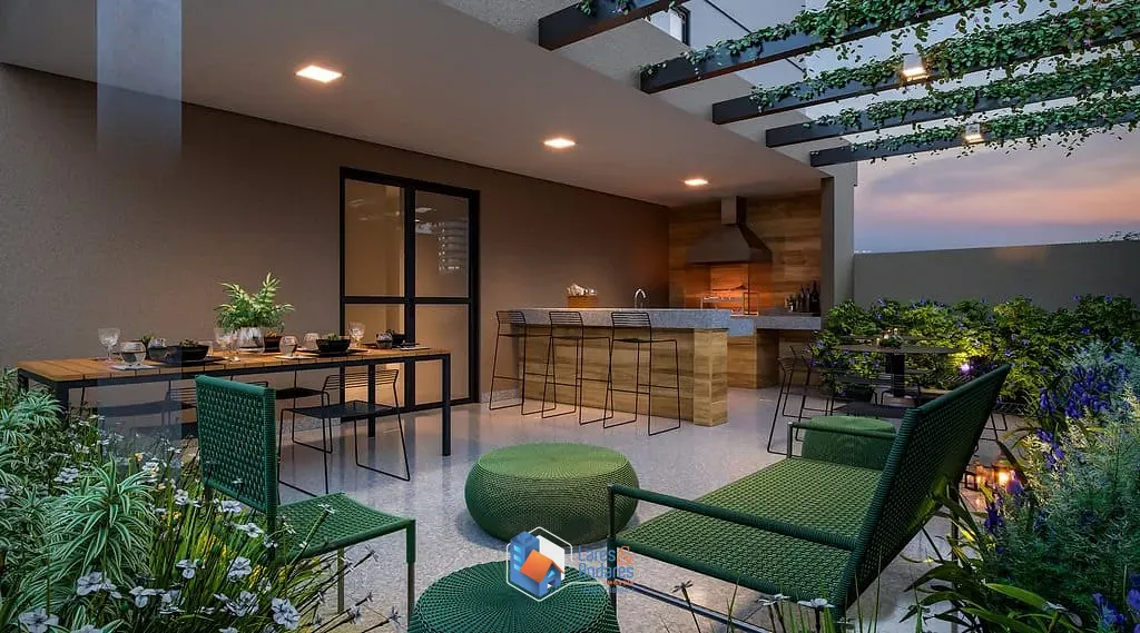 Apartamento, 2 quartos, 40 m² - Foto 11