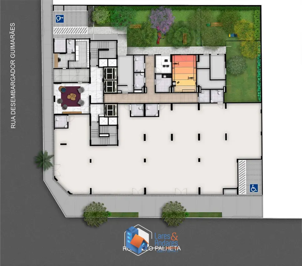 Apartamento, 2 quartos, 40 m² - Foto 15