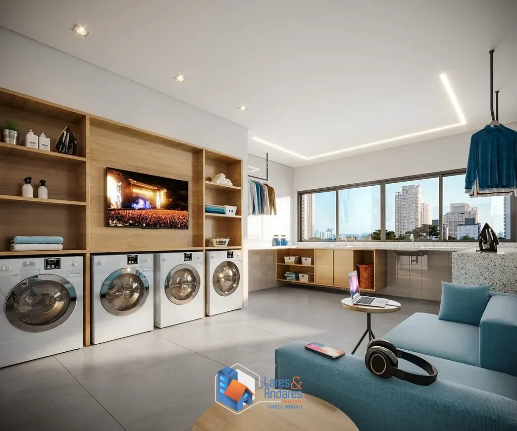 Apartamento, 2 quartos, 40 m² - Foto 8