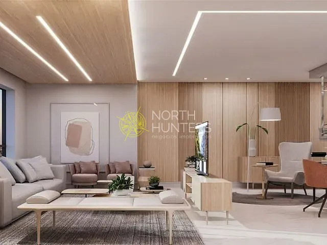 Empreendimento disponível, no bairro Atiradores em Joinville
