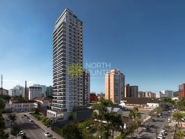 Empreendimento disponível, no bairro Centro em Joinville