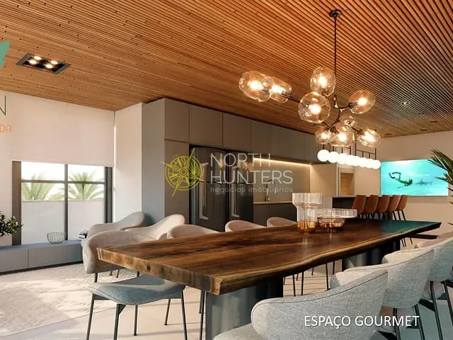 Empreendimento disponível, no bairro Jurerê em Florianópolis