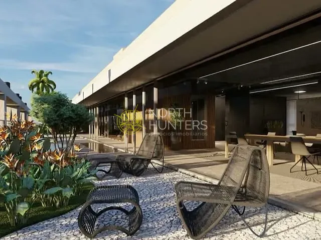 Empreendimento disponível, no bairro Jurerê em Florianópolis