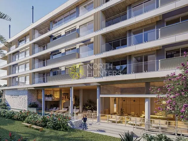Empreendimento disponível, no bairro Jurerê em Florianópolis