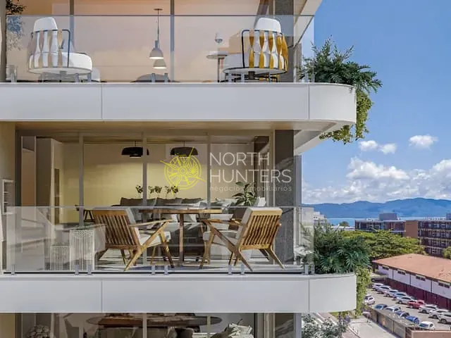 Empreendimento disponível, no bairro Jurerê em Florianópolis