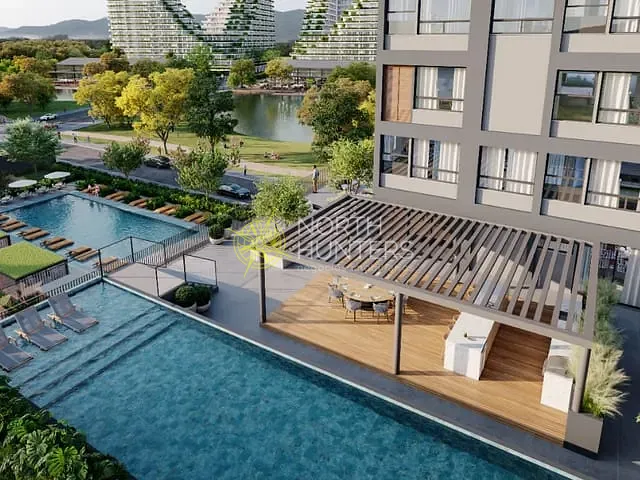Empreendimento disponível, no bairro Perequê em Porto Belo
