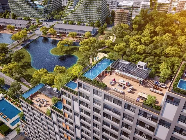Empreendimento disponível, no bairro Perequê em Porto Belo