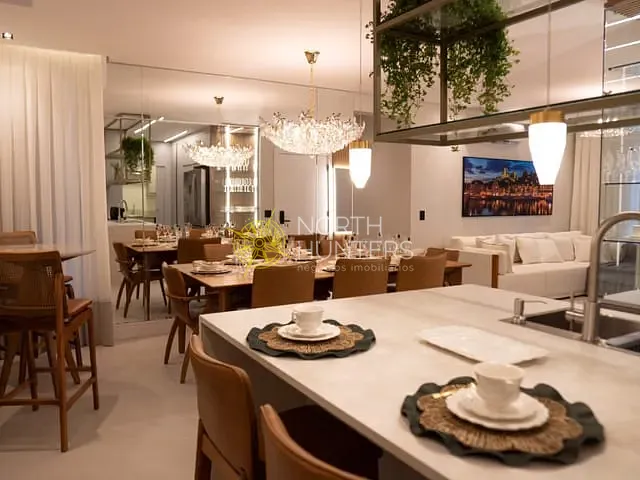 Empreendimento disponível, no bairro América em Joinville