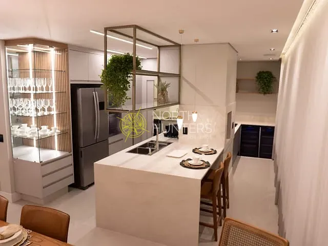 Empreendimento disponível, no bairro América em Joinville