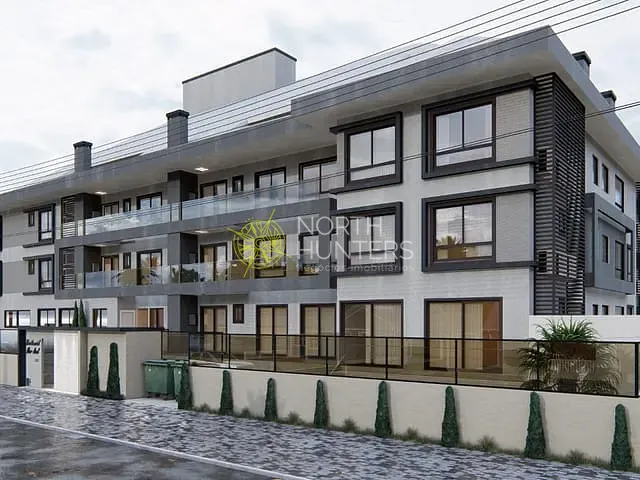 Empreendimento disponível, no bairro Ingleses do Rio Vermelho em Florianópolis