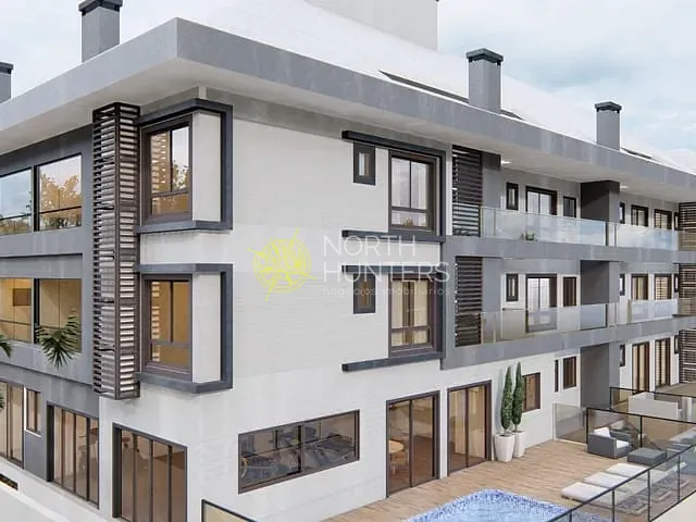 Empreendimento disponível, no bairro Ingleses do Rio Vermelho em Florianópolis
