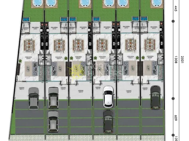 Empreendimento disponível, no bairro Bom Retiro em Joinville