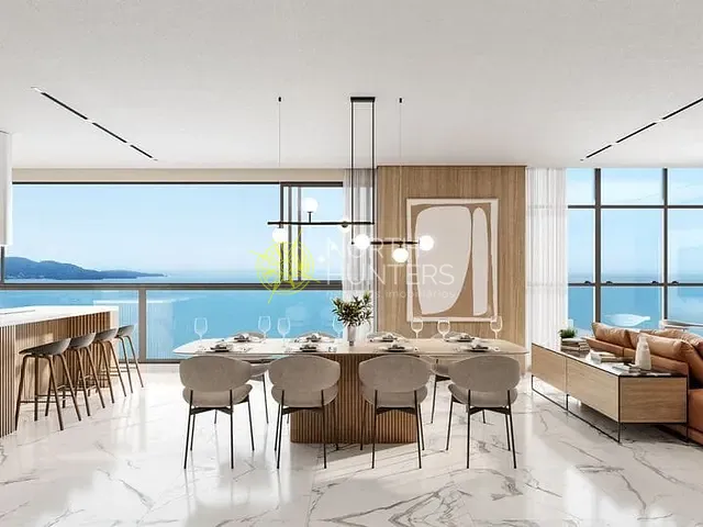 Empreendimento disponível, no bairro MEIA PRAIA em Itapema