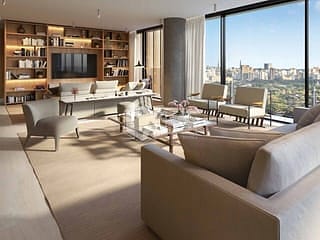 Foto do Empreendimento-Empreendimento Residencial à venda Vila Nova Conceição São Paulo - SP | Casa Vila Nova by Helbor