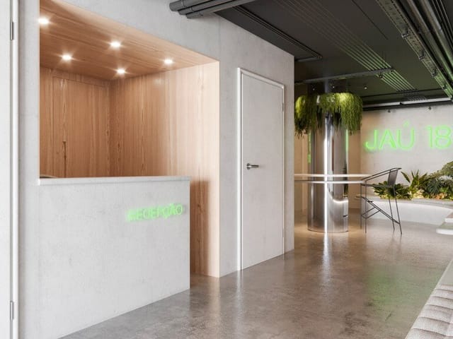 Foto do Studio - Studio à venda 1 Quarto 46.51M² Jardim Paulista São Paulo - SP | Lares e Andares Imóveis