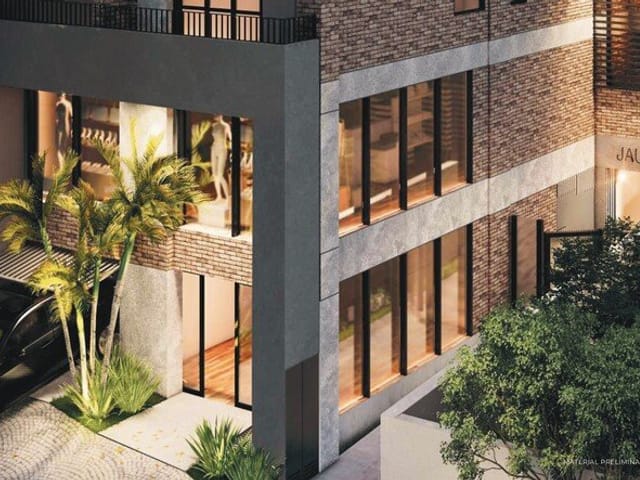 Foto do Studio - Studio à venda 1 Quarto 46.51M² Jardim Paulista São Paulo - SP | Lares e Andares Imóveis