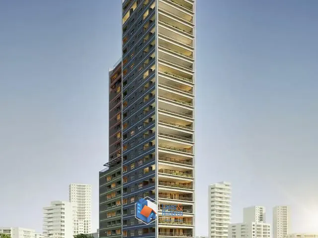 Empreendimento disponível, no bairro Pinheiros em São Paulo