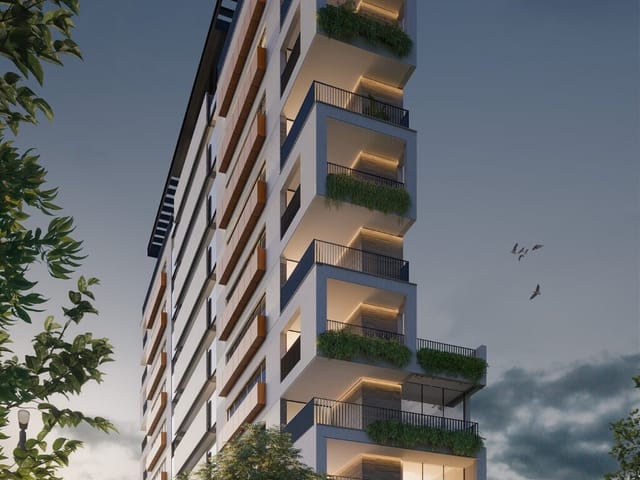 Foto do Empreendimento - Empreendimento Residencial à venda Vila Madalena São Paulo - SP | Casa Vertical Fradique | Lares e Andares Imóveis