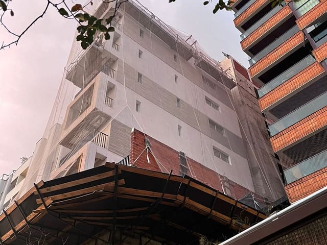 Foto do Empreendimento - Empreendimento Residencial à venda Vila Madalena São Paulo - SP | Casa Vertical Fradique | Lares e Andares Imóveis