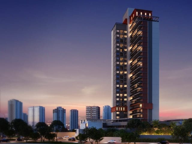 Foto do Studio - Studio à venda 1 Quarto 38.94M² Perdizes São Paulo - SP | Lares e Andares Imóveis