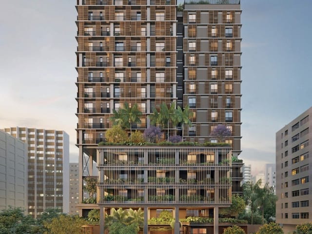 Foto do Empreendimento - Empreendimento Residencial à venda Jardim Paulista São Paulo - SP | AYYA Jardins - NR | Lares e Andares Imóveis