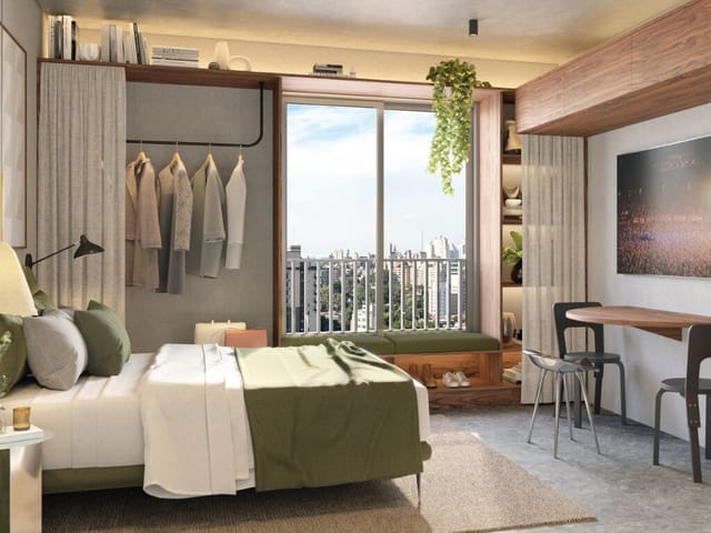 Foto do Empreendimento - Empreendimento Residencial à venda Jardim Paulista São Paulo - SP | AYYA Jardins - NR | Lares e Andares Imóveis