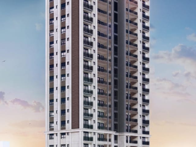 Foto do Apartamento - Apartamento à venda 4 Quartos 4 Suites 2 Vagas 142.15M² Perdizes São Paulo - SP | Lares e Andares Imóveis