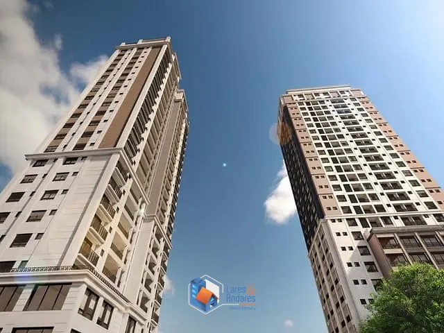 Apartamento 4 quartos e 6 banheiros, à venda, no bairro Perdizes em São Paulo