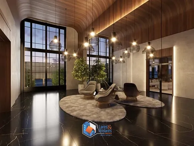 Apartamento 4 quartos e 6 banheiros, à venda, no bairro Perdizes em São Paulo