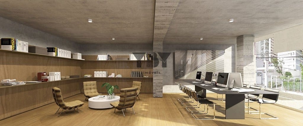 Apartamento, 1 quarto, 30 m² - Foto 11