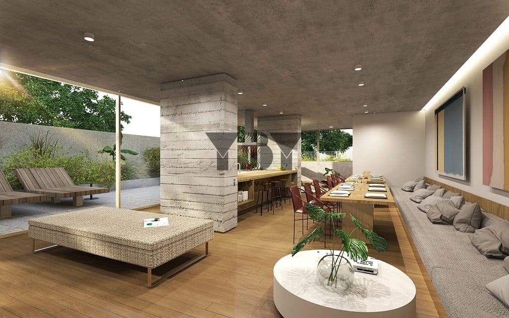 Apartamento, 1 quarto, 30 m² - Foto 10