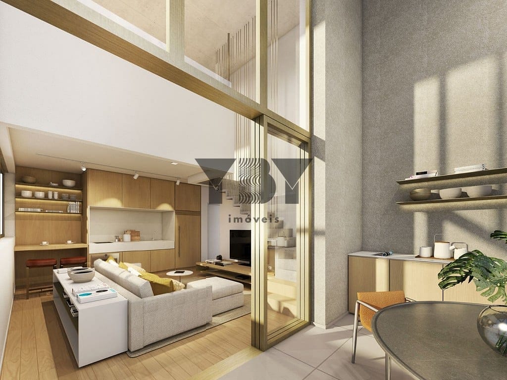 Apartamento, 1 quarto, 30 m² - Foto 7