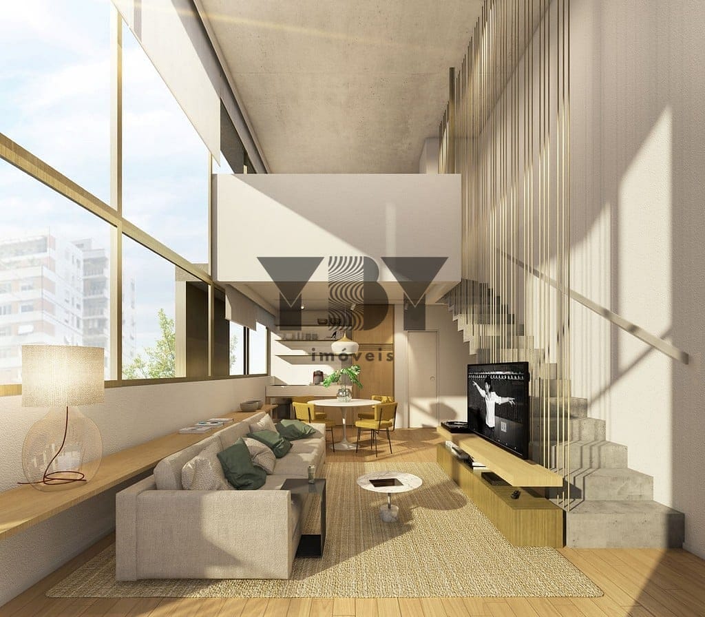 Apartamento, 1 quarto, 30 m² - Foto 6