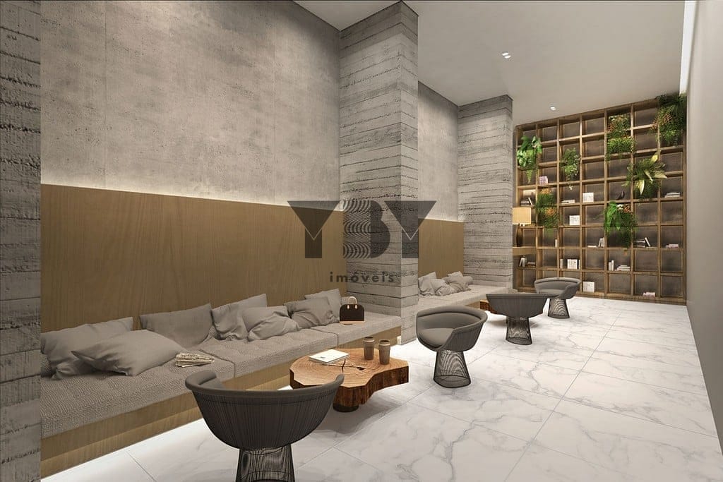 Apartamento, 1 quarto, 30 m² - Foto 8